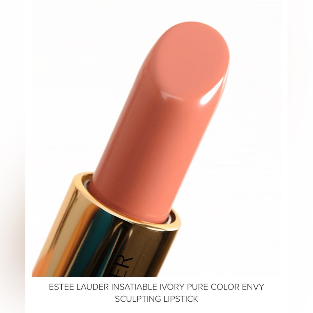 Estée Lauder Pure Envy Color Insatiable Ivory  Never used